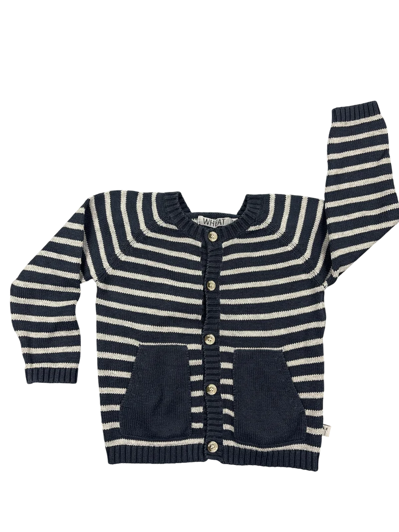 Wheat Strickjacke 80 | 12m