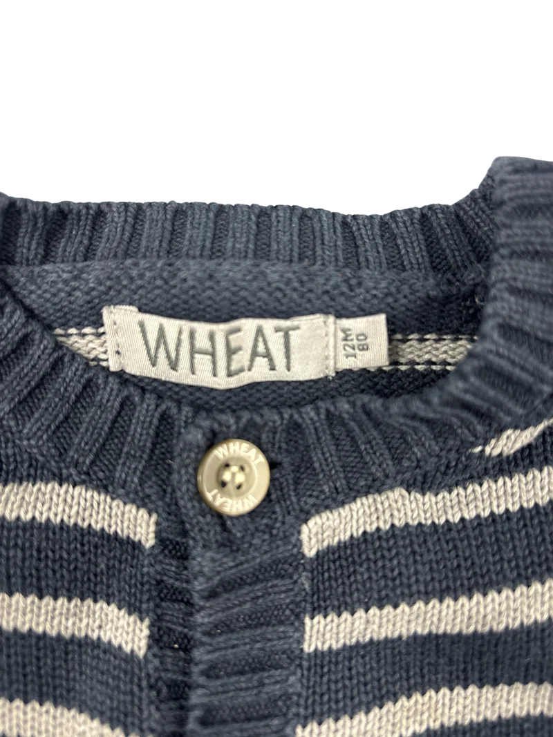 Wheat Strickjacke 80 | 12m