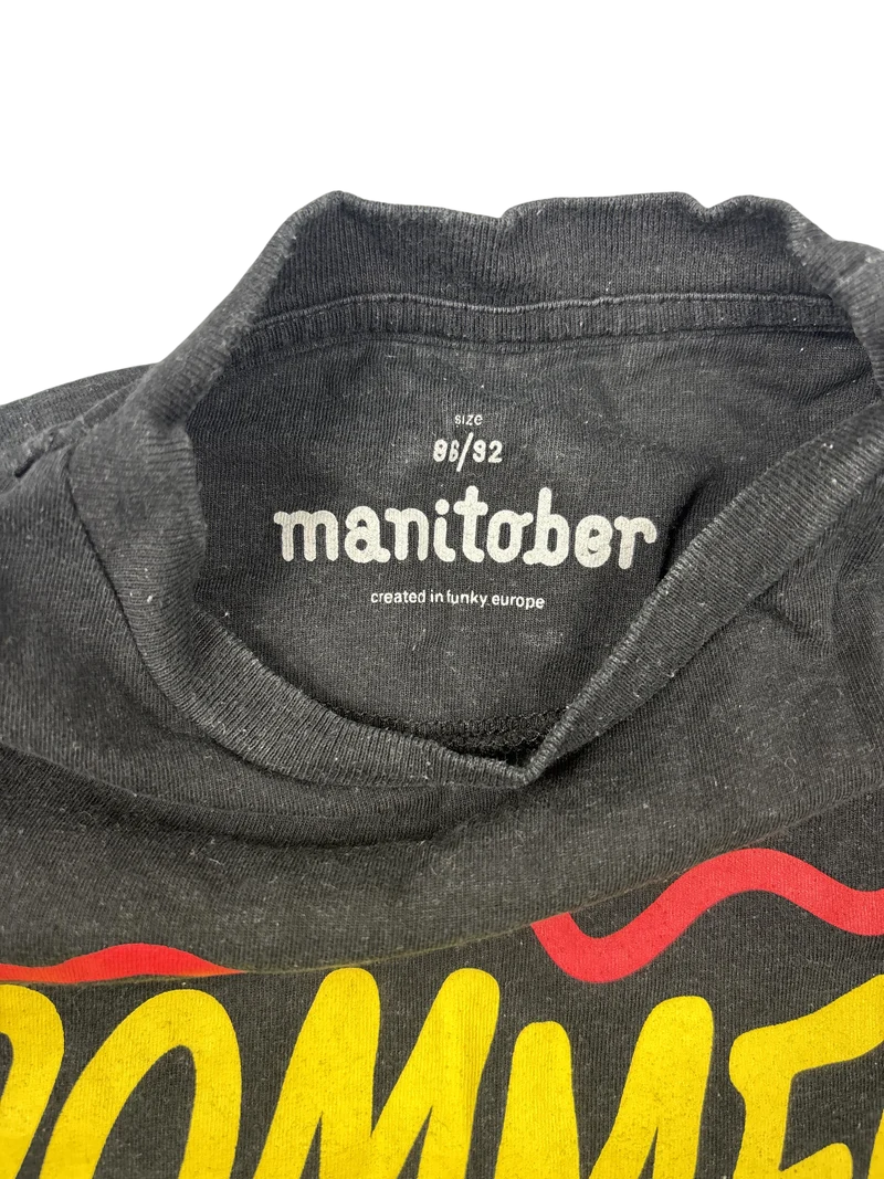 Manitober T-Shirt 86 | 18m