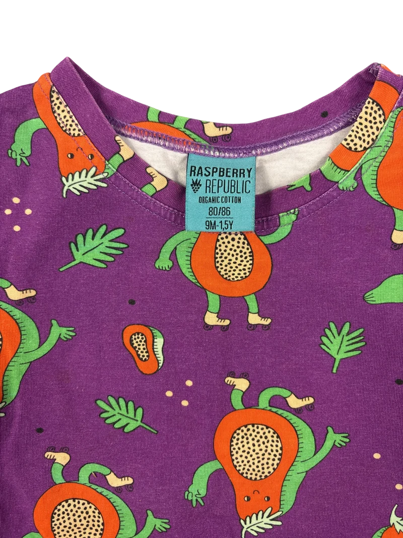 Raspberry Republic T-Shirt 80 | 12m