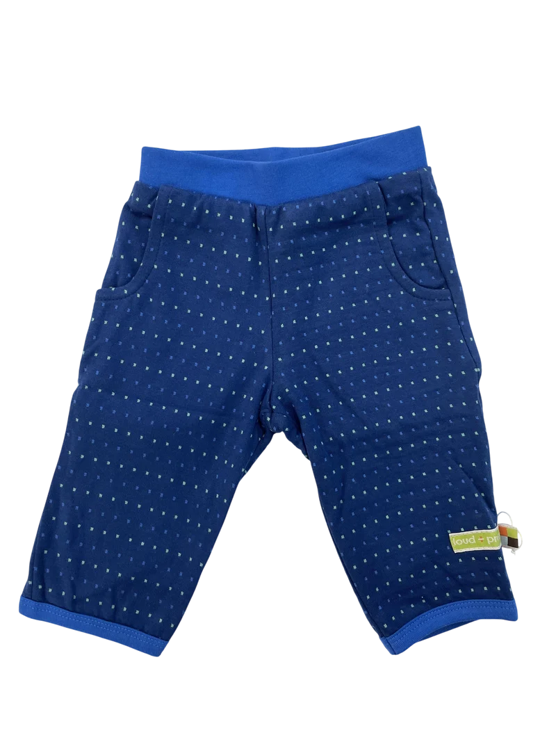 Loud + Proud Hose gepunktet 62 | 03m, 68 | 06m