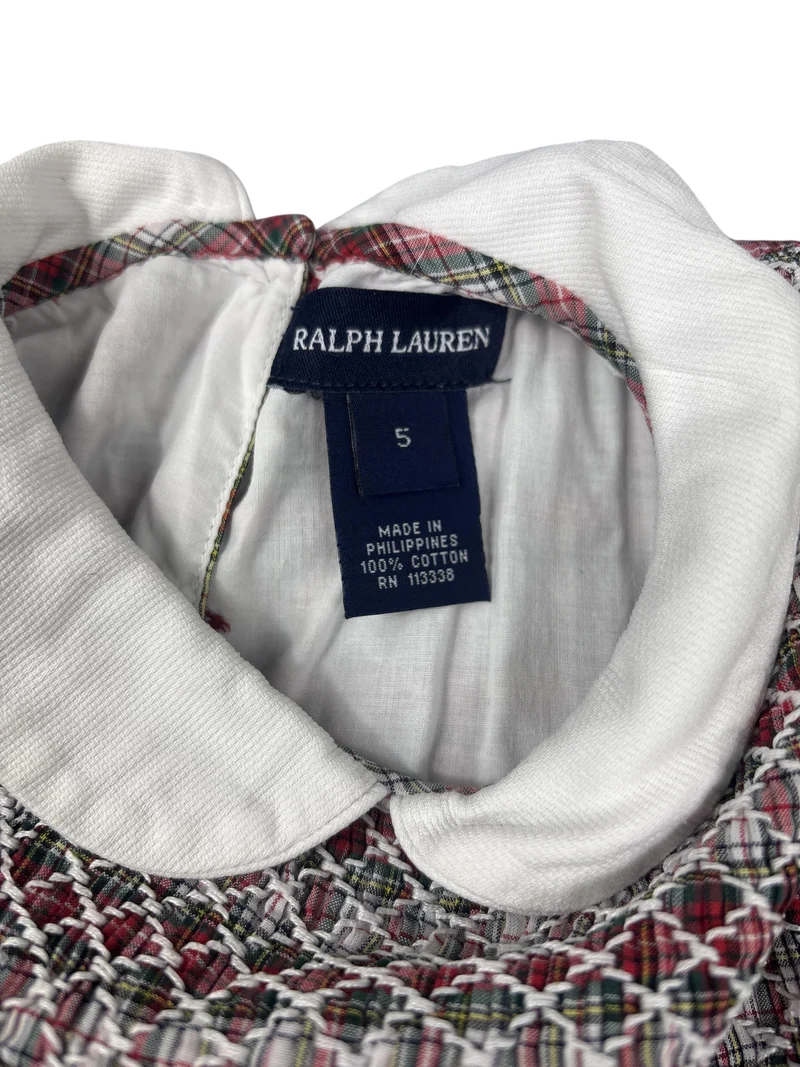 Ralph Lauren Kleid 110 | 5yrs