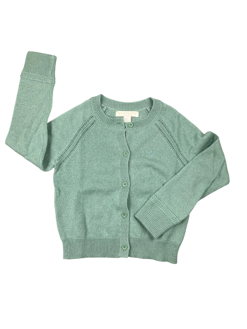 Burberry Strickjacke aus Cashmere 104 | 4yrs
