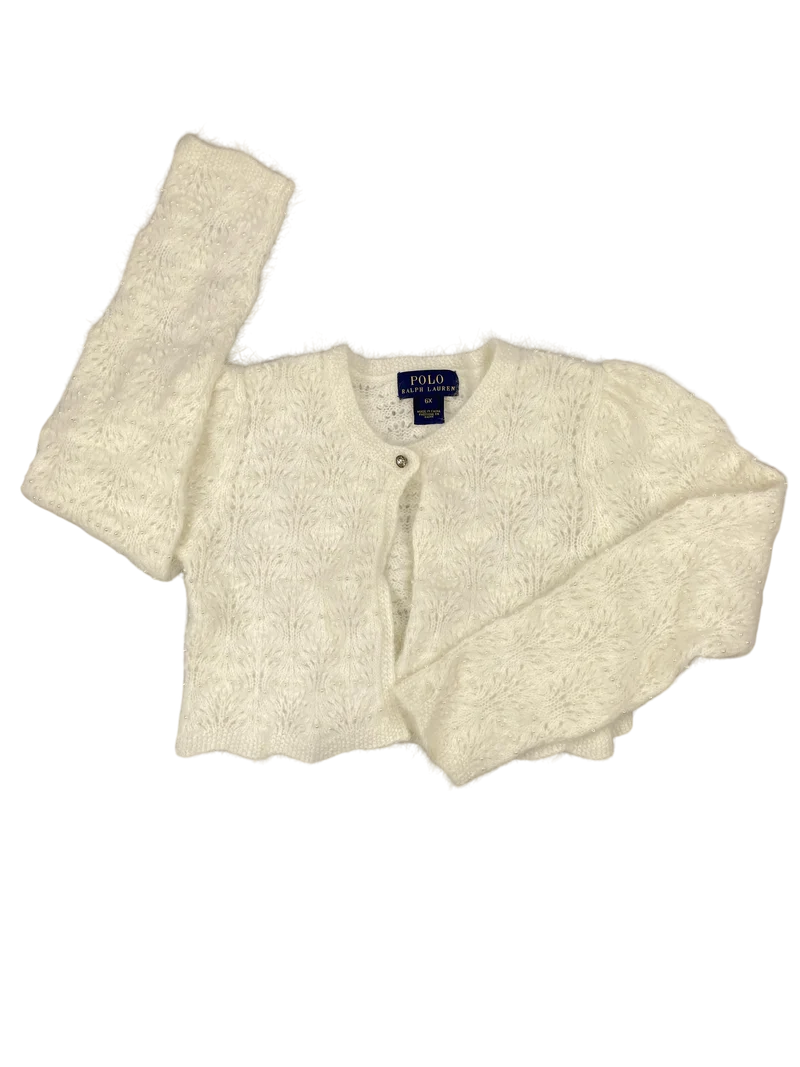 Ralph Lauren Strickjacke 116 | 6yrs
