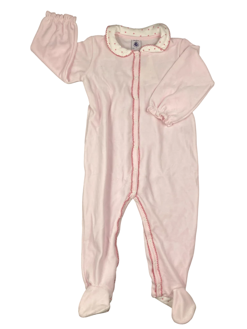 Petit Bateau Strampler 86 | 18m