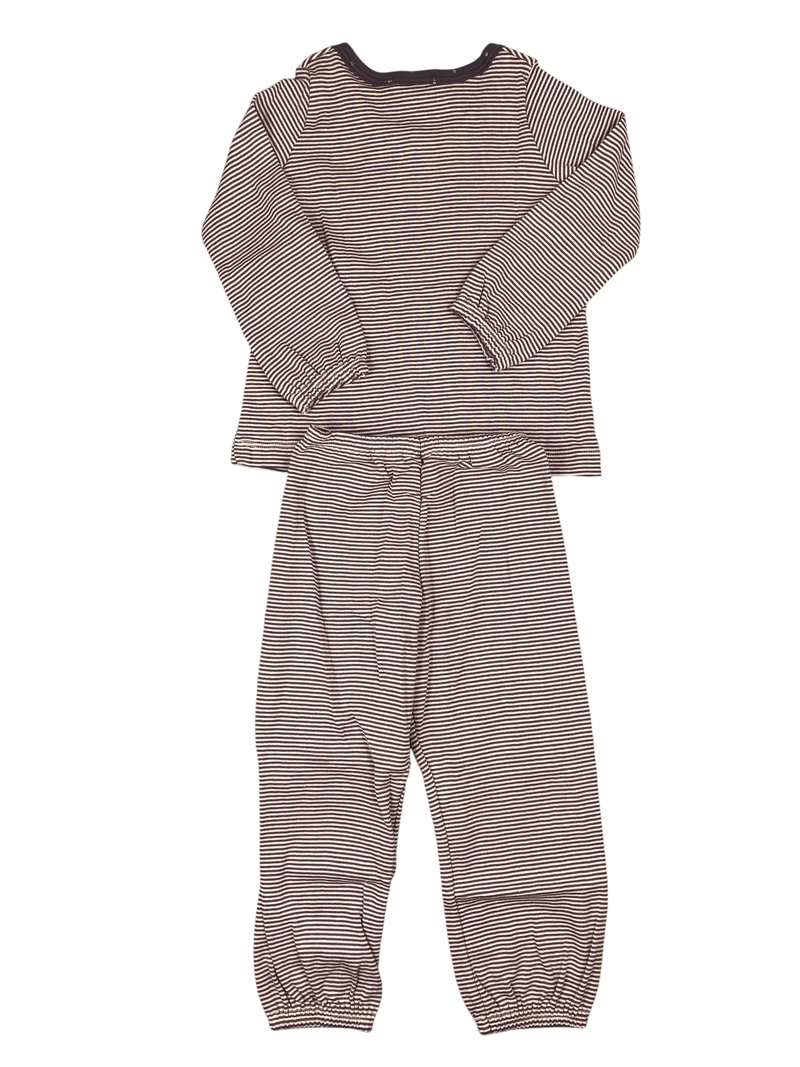 Petit Bateau Pyjama 86 | 18m