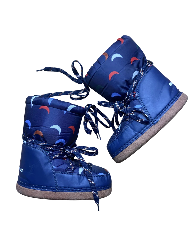 Bobo Choses Moon Boots Blue Cosmo 31 Schuhgröße