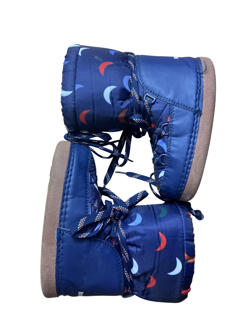 Bobo Choses Moon Boots Blue Cosmo 31 Schuhgröße
