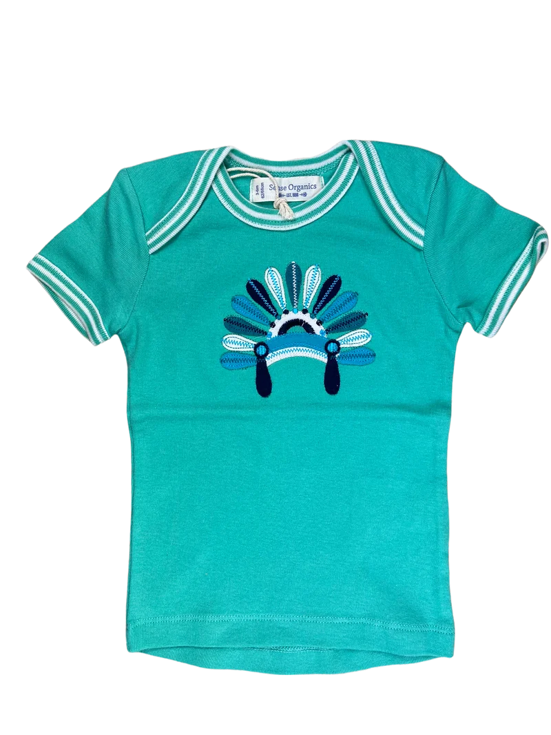 Sense Organics T-Shirt m. Etikett 62/68