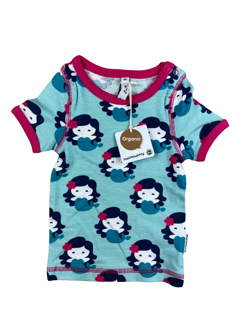 Maxomorra T-Shirt neu 68