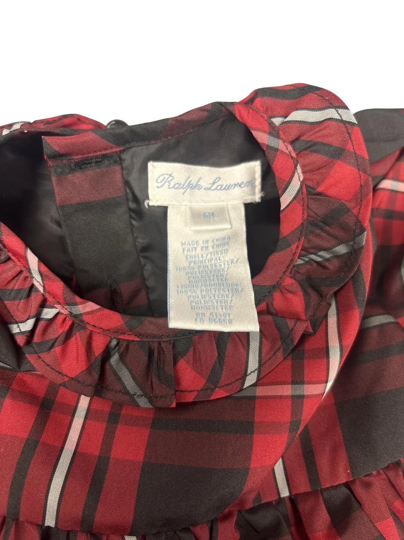 Ralph Lauren Kleid 68 | 06m