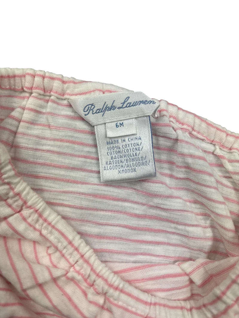 Ralph Lauren Bloomer 68 | 06m