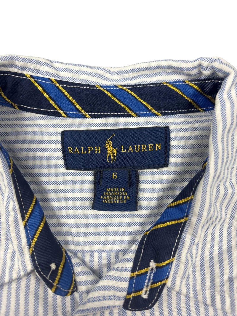 Ralph Lauren Hemd 116 | 6yrs