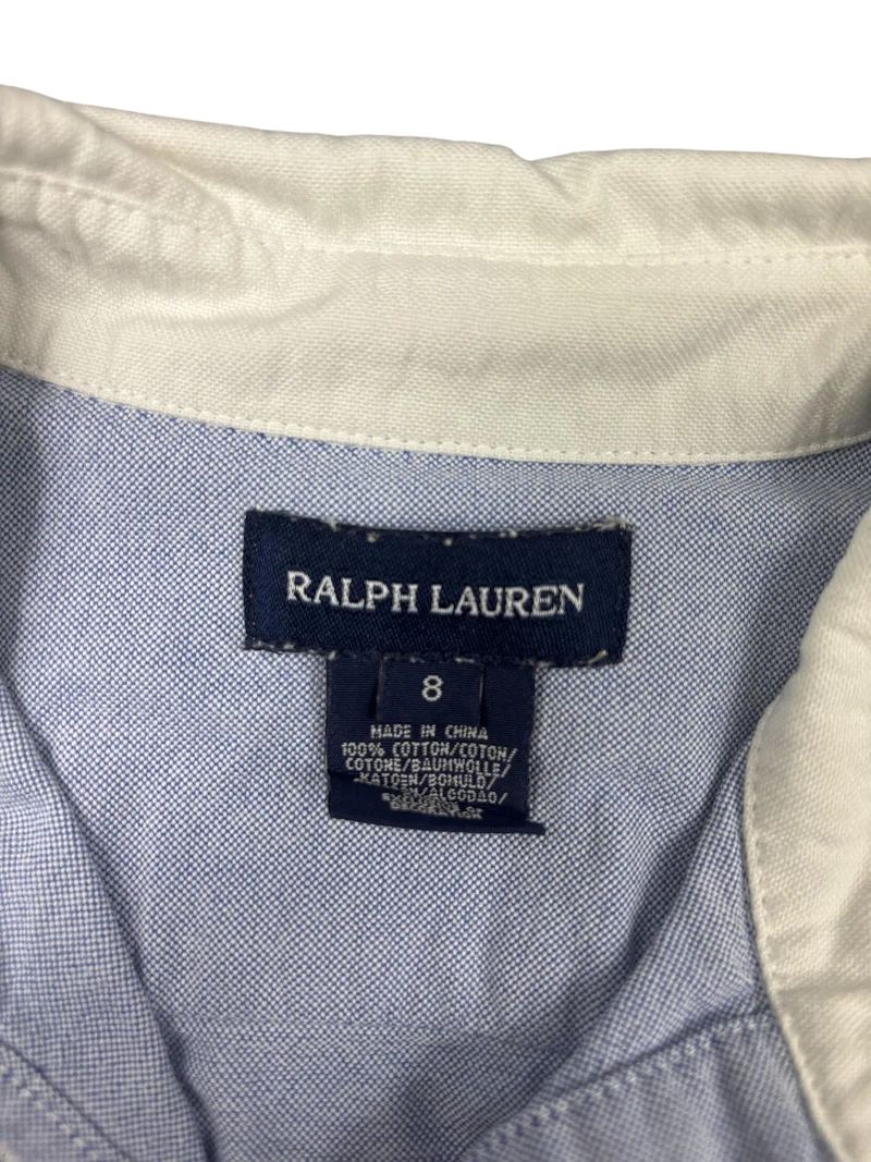 Ralph Lauren Kleid 128 | 8yrs