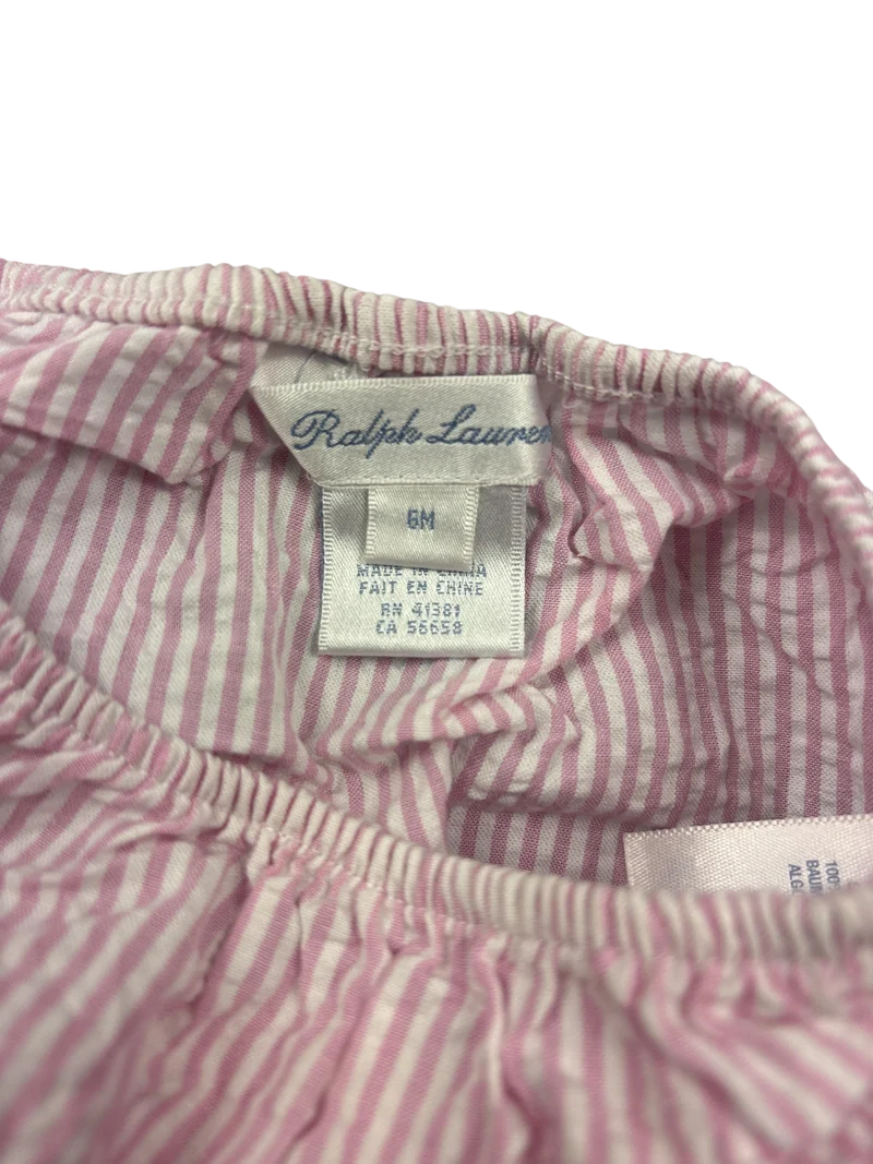Ralph Lauren Bloomer 68 | 06m