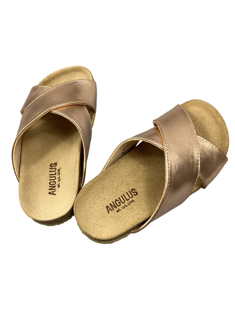 Angulus Sandalen 28 Schuhgröße