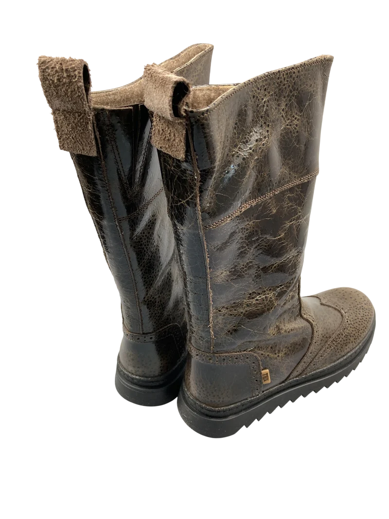 Bisgaard Stiefel 37 Schuhgröße