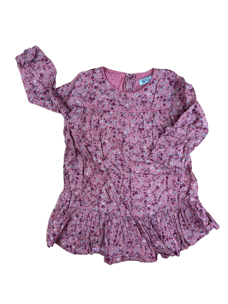 Wheat Kleid 80
