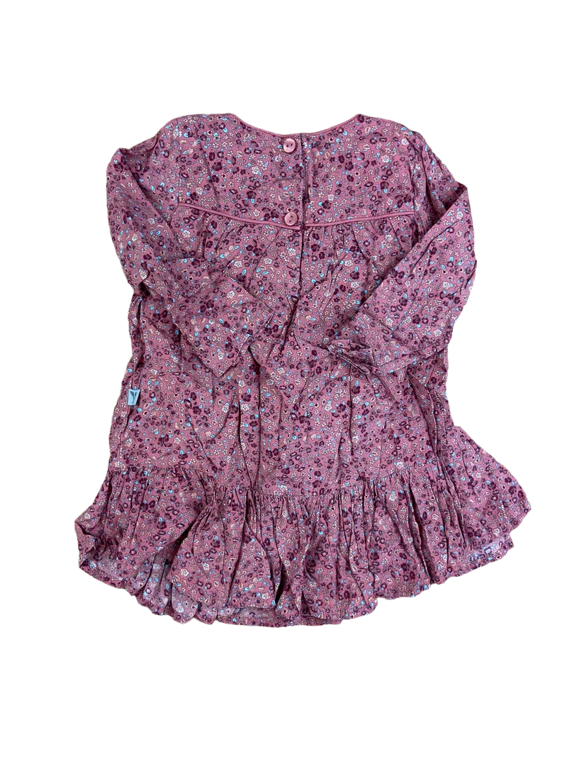 Wheat Kleid 80