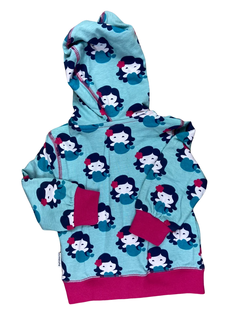Maxomorra Kapuzenjacke neu 74