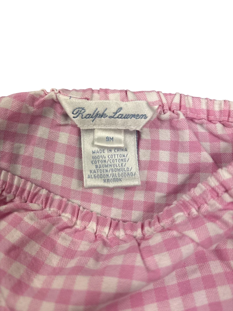 Ralph Lauren Bloomer 74 | 09m
