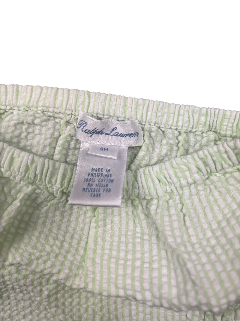 Ralph Lauren Bloomer 74 | 09m