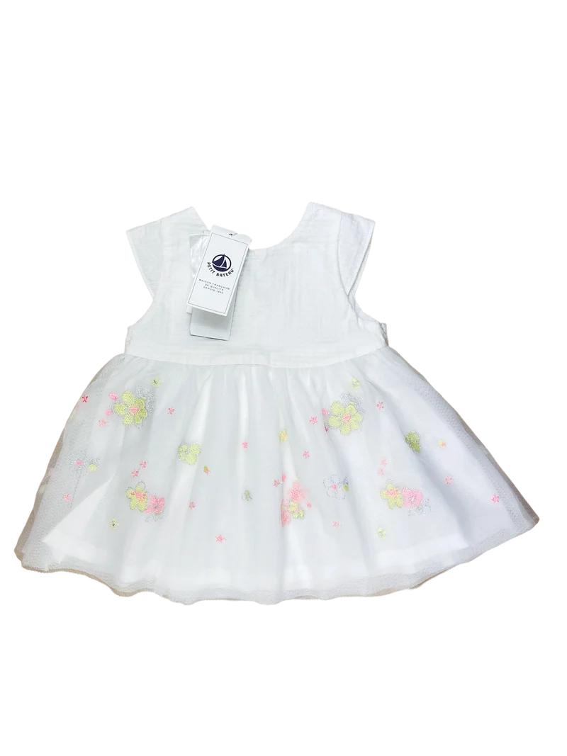 Petit Bateau Kleid 67
