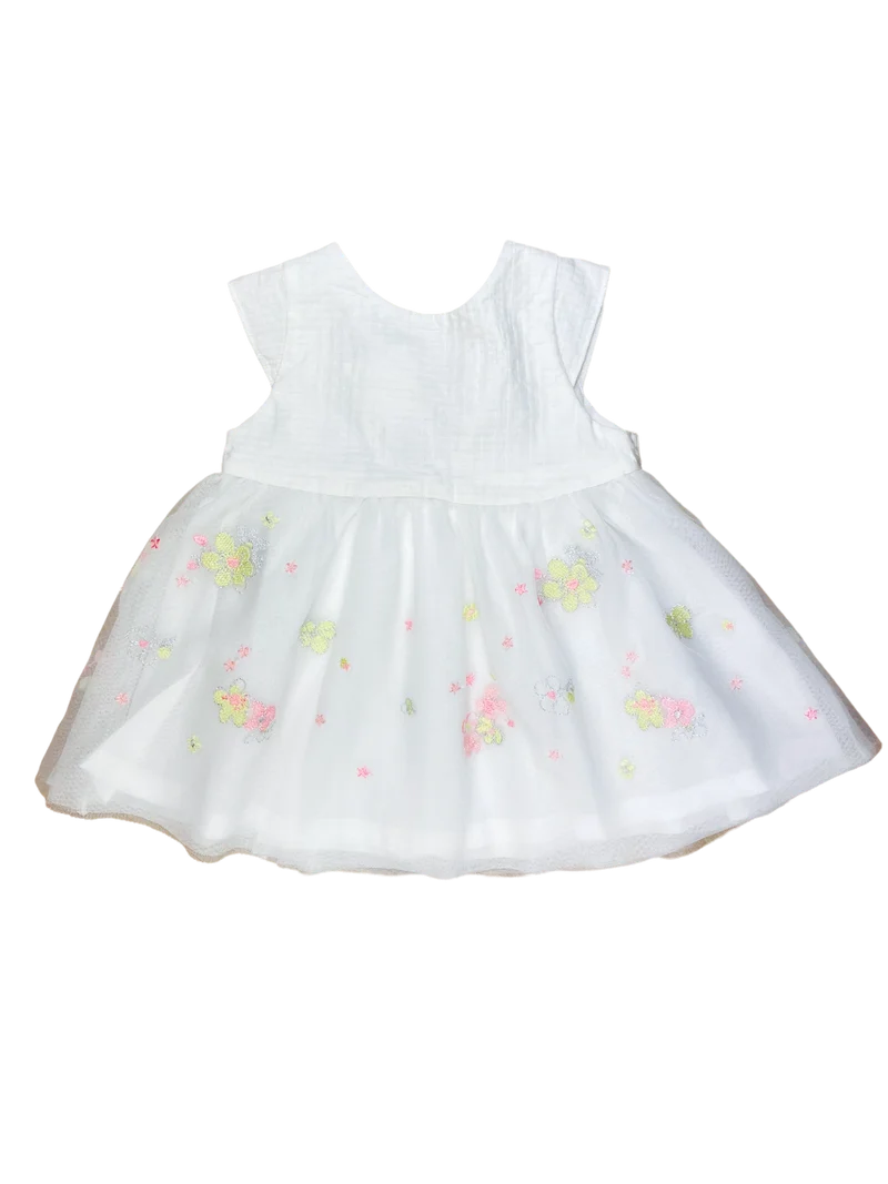Petit Bateau Kleid 67