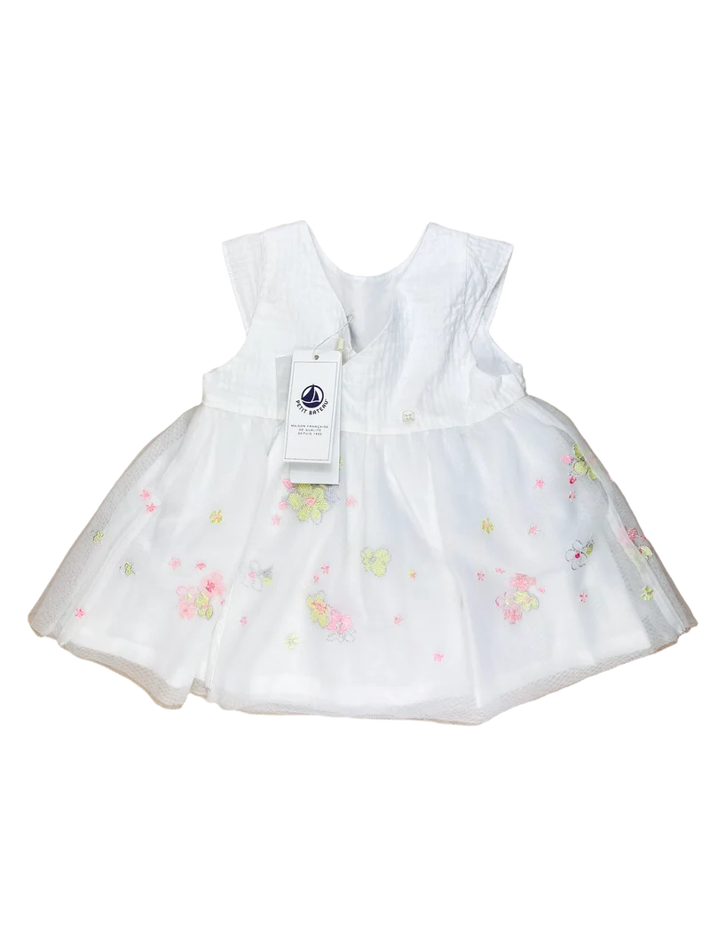Petit Bateau Kleid 67