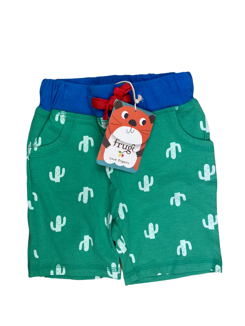 Frugi Shorts m. Etikett 68
