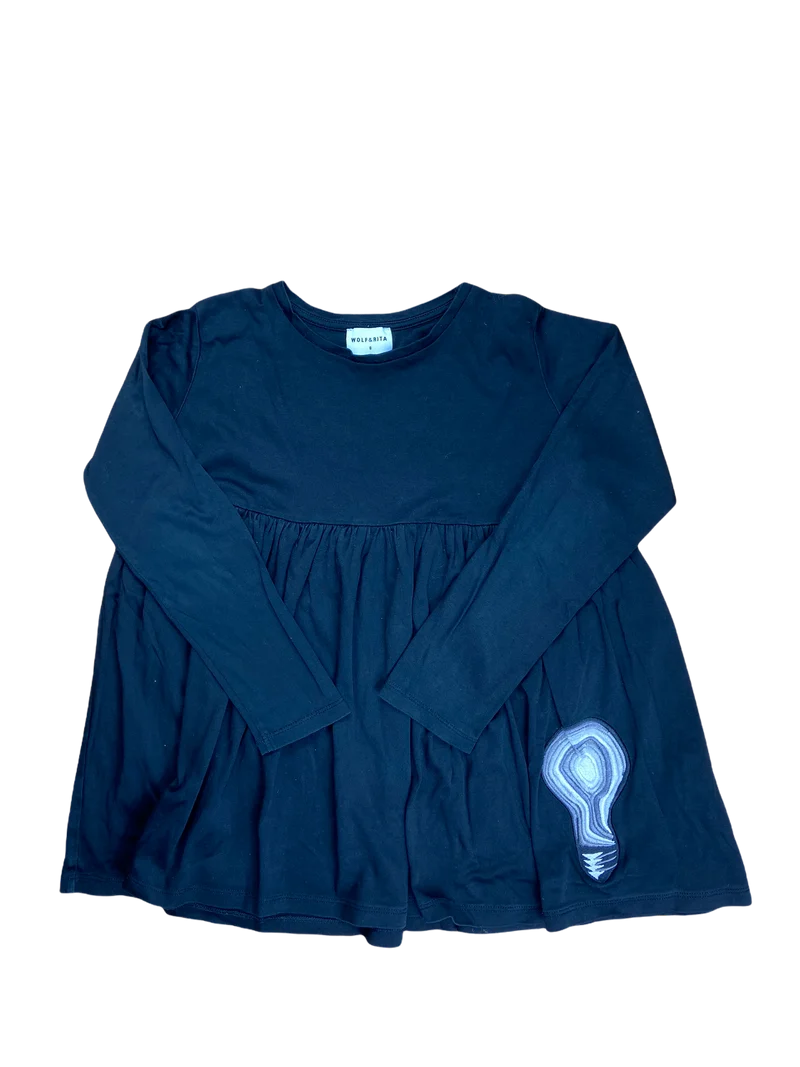 Wolf & Rita Shirt 128