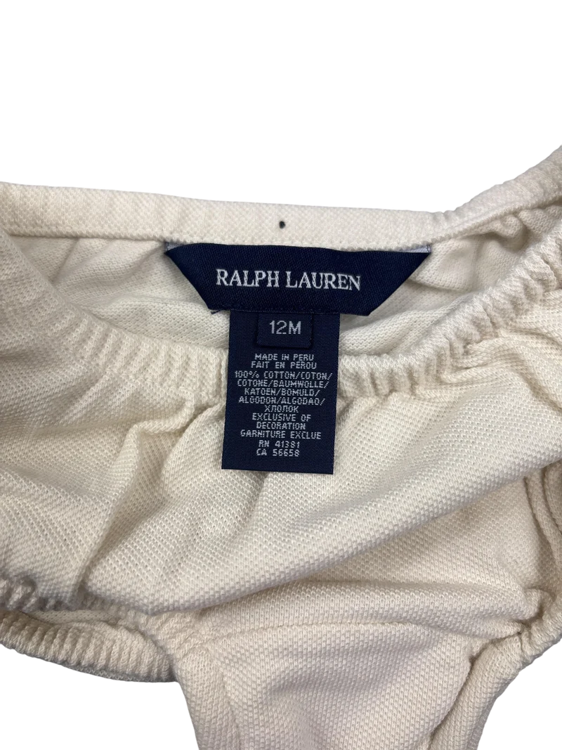 Ralph Lauren Bloomern 80 | 12m