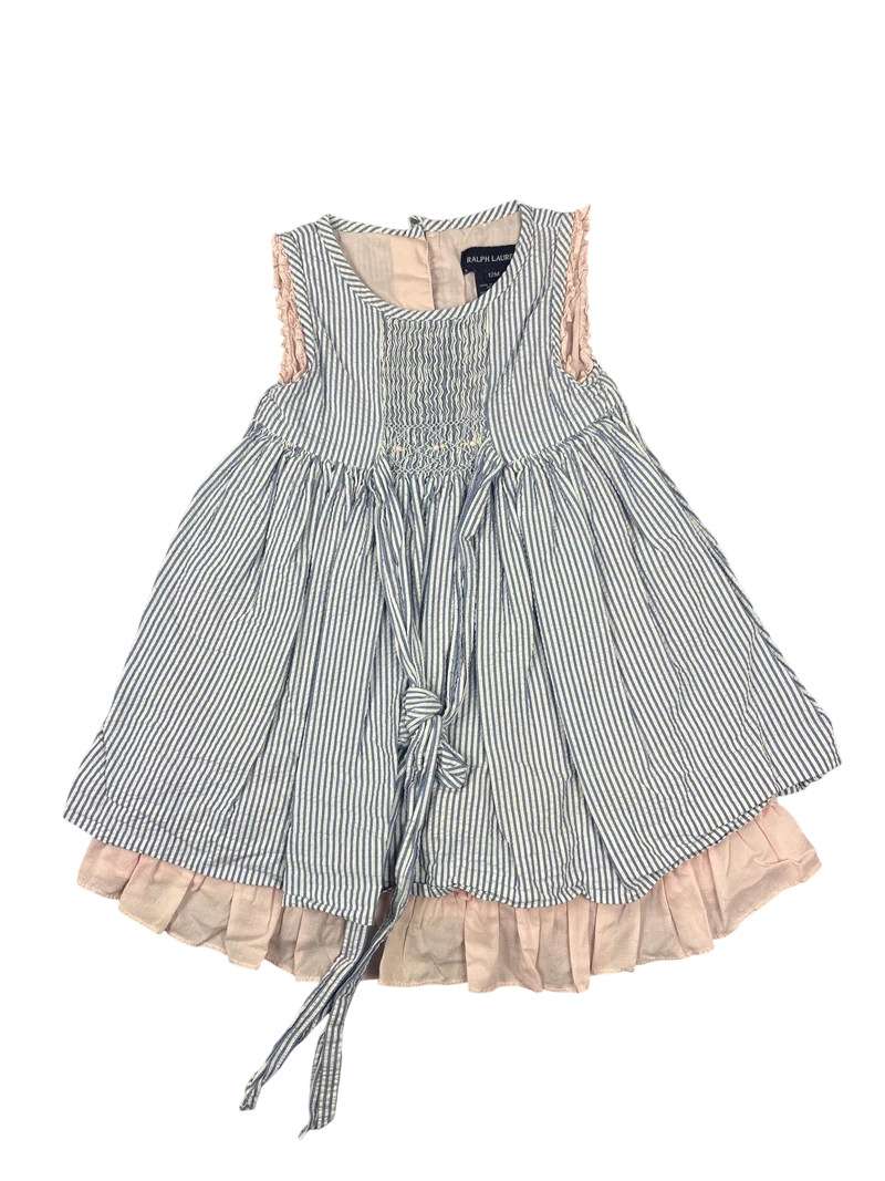 Ralph Lauren Kleid 80 | 12m