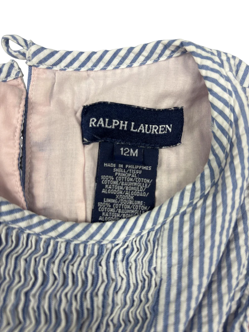 Ralph Lauren Kleid 80 | 12m