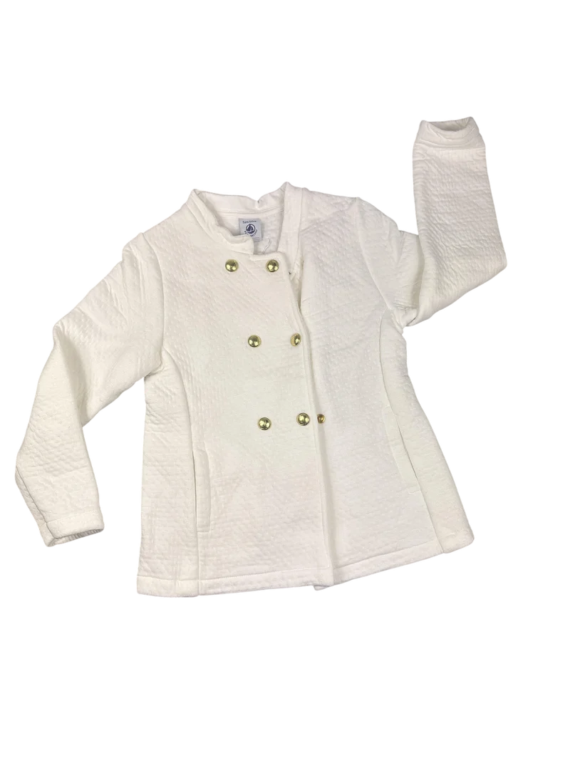 Petit Bateau Jacke mit Knöpfen 110 | 5yrs