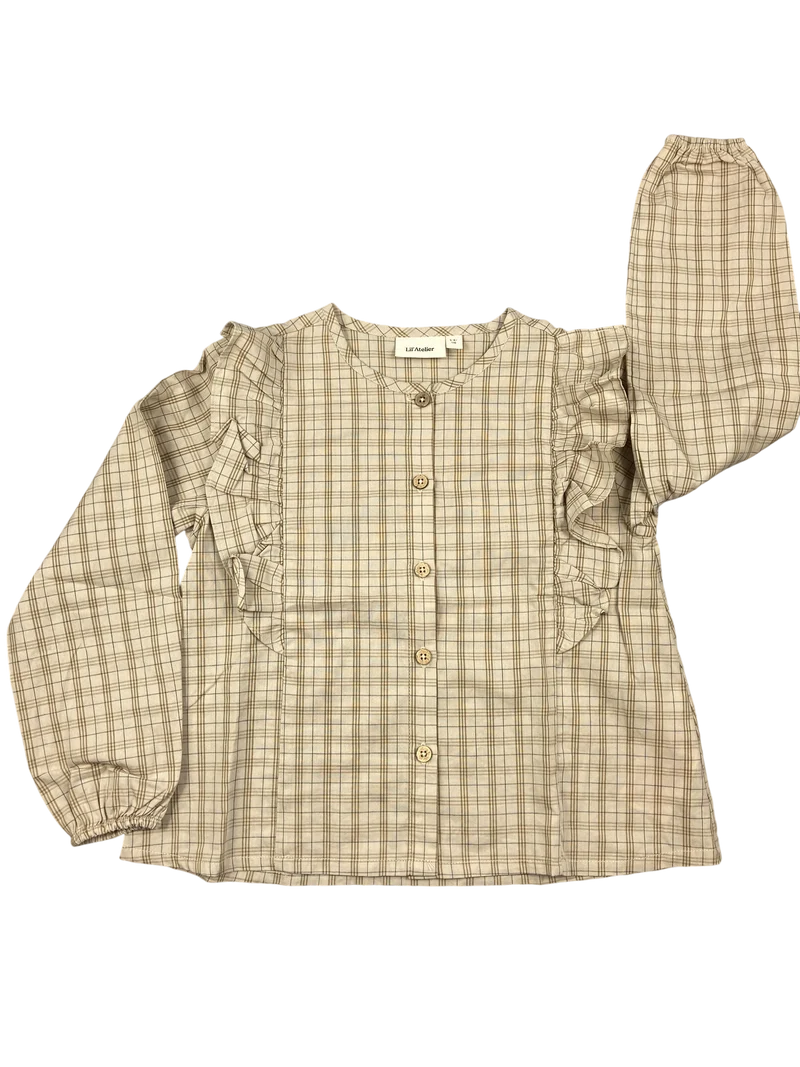 Lil‘atelier Bluse 116 | 6yrs