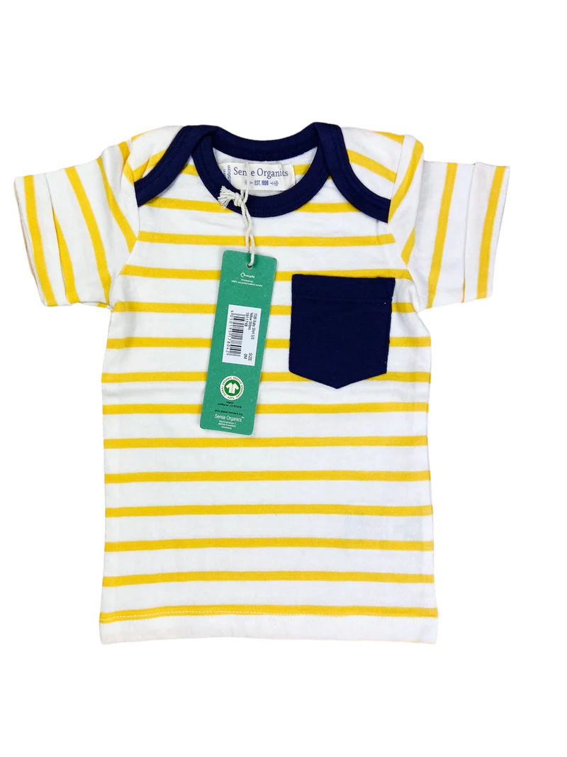 Sense Organics T-Shirt m. Etikett 50/56