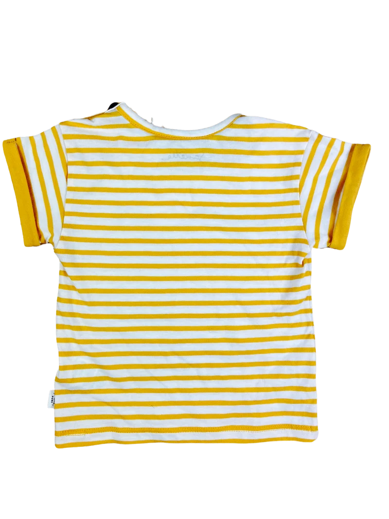 Sanetta T-Shirt m. Etikett 68