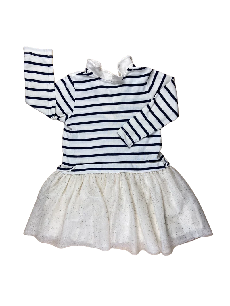Petit Bateau Kleid 95