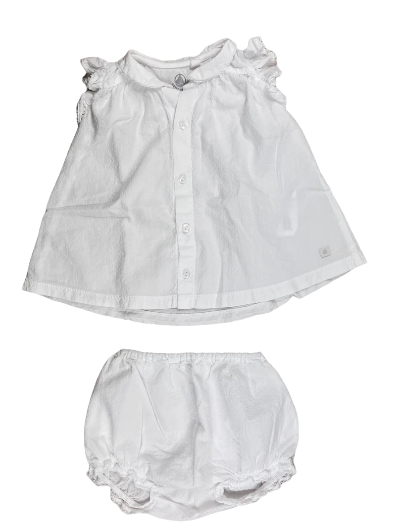 Petit Bateau Set 60
