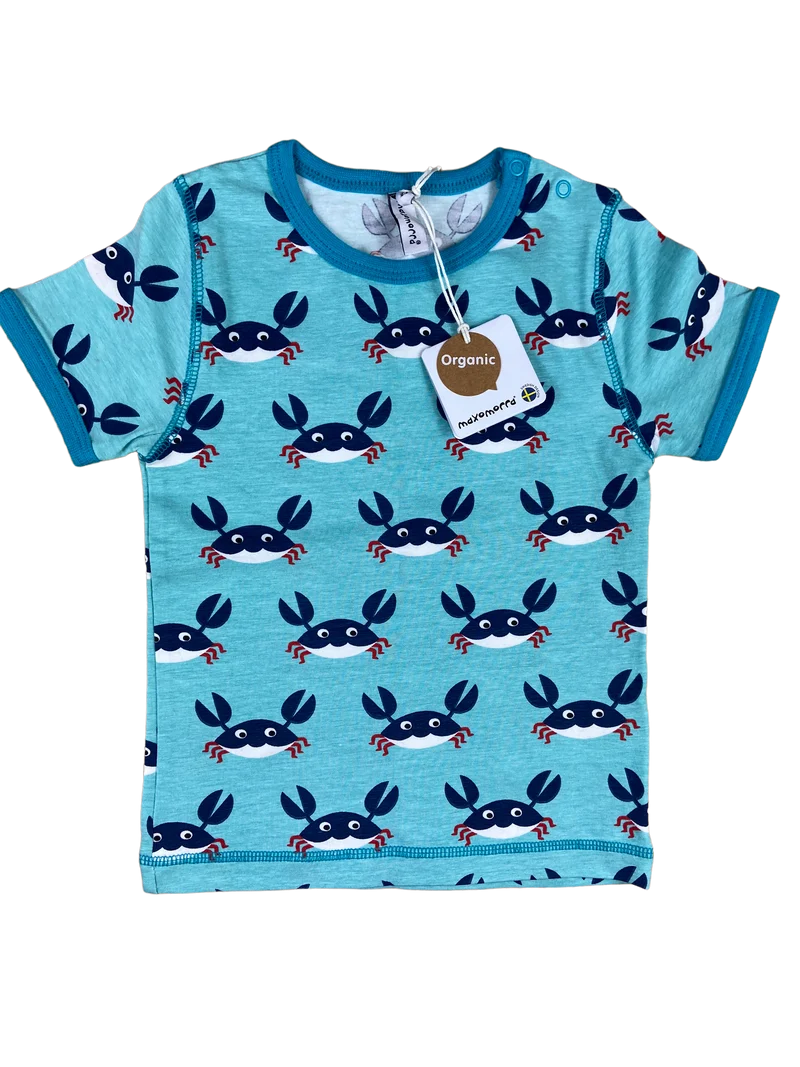 Maxomorra T-Shirt m. Etikett 80