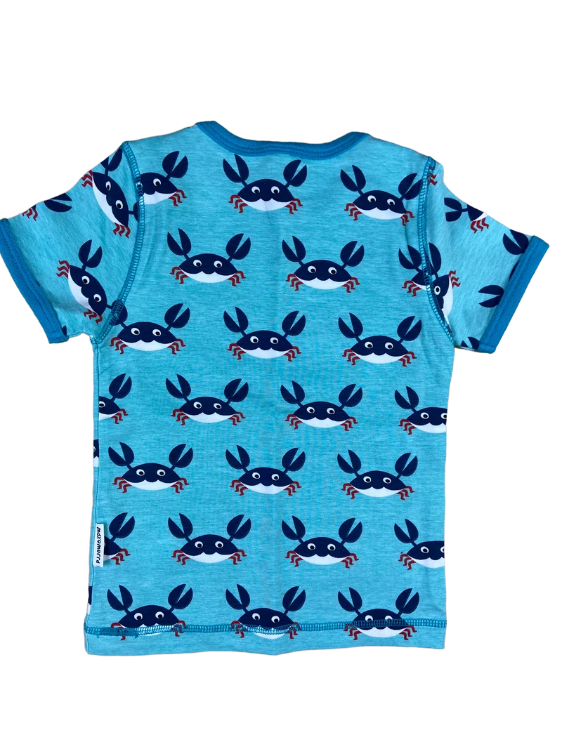Maxomorra T-Shirt m. Etikett 80
