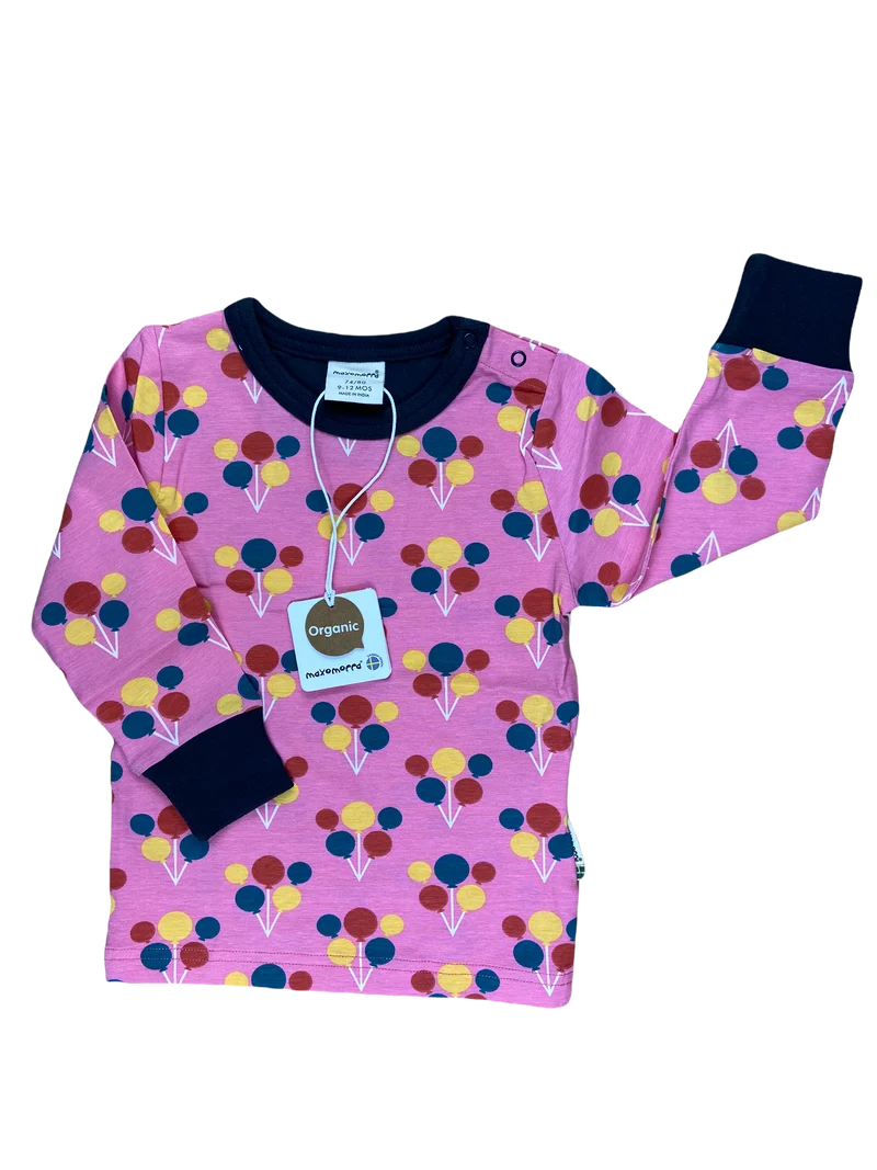 Maxomorra Shirt neu 74/80