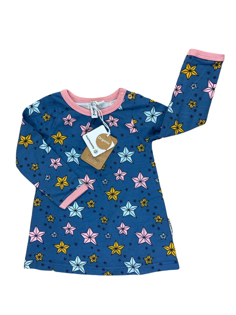 Maxomorra Tunika/Kleid neu 74/80