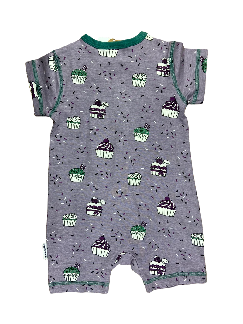 Maxomorra Romper / Spieler neu 62/68