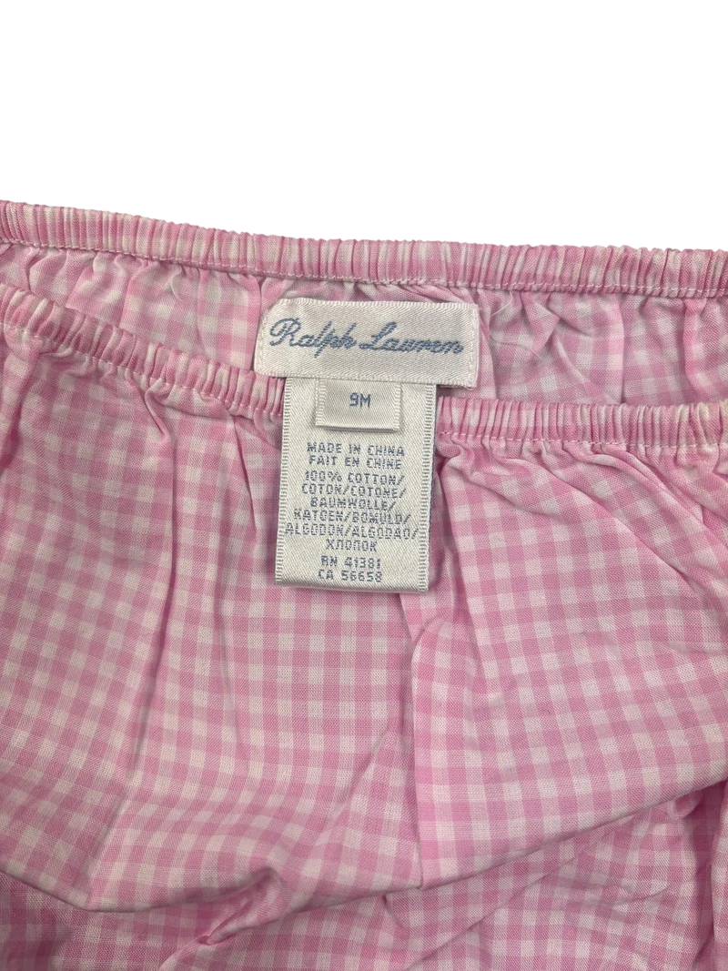 Ralph Lauren Bloomer 74 | 09m