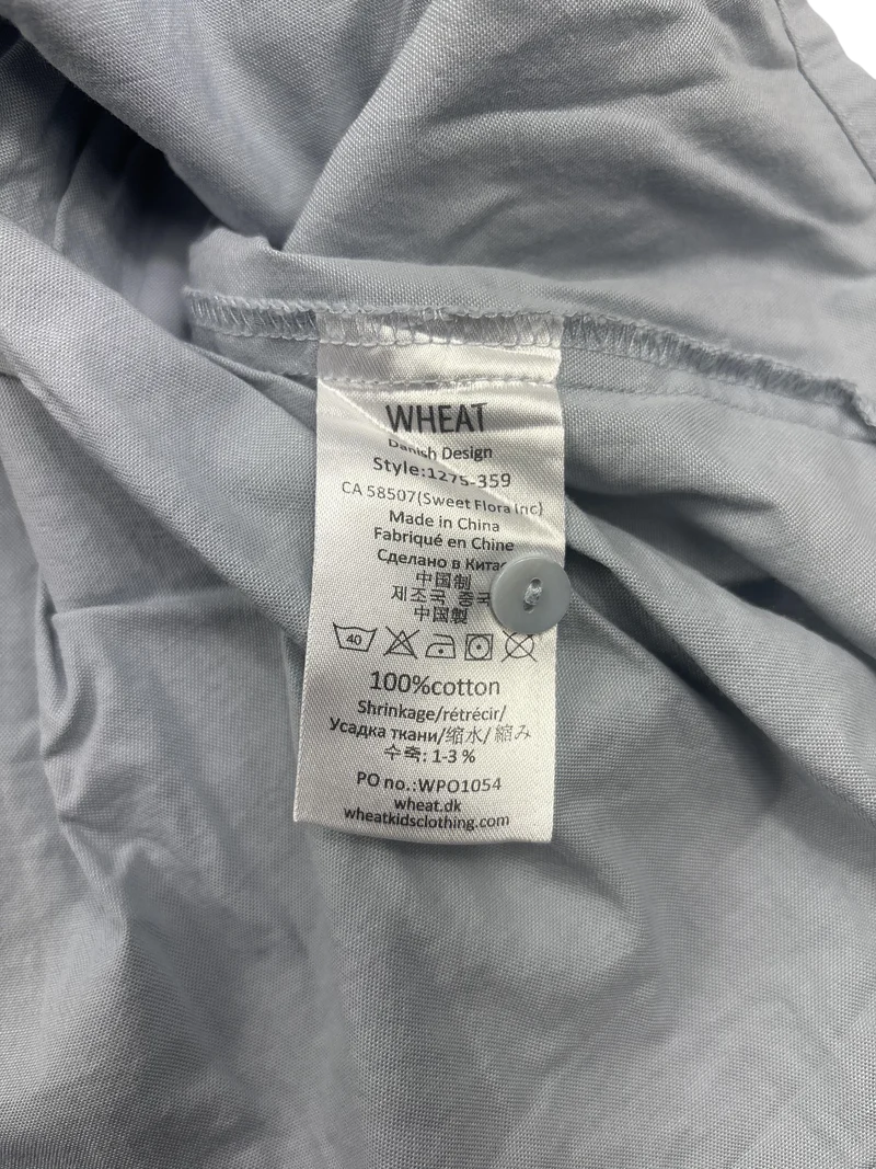 Wheat Kleid 116 | 6yrs