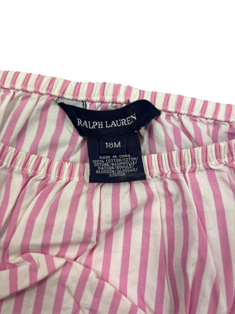 Ralph Lauren Bloomer 86 | 18m
