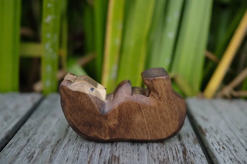 HolzWald Bär Holzfigur