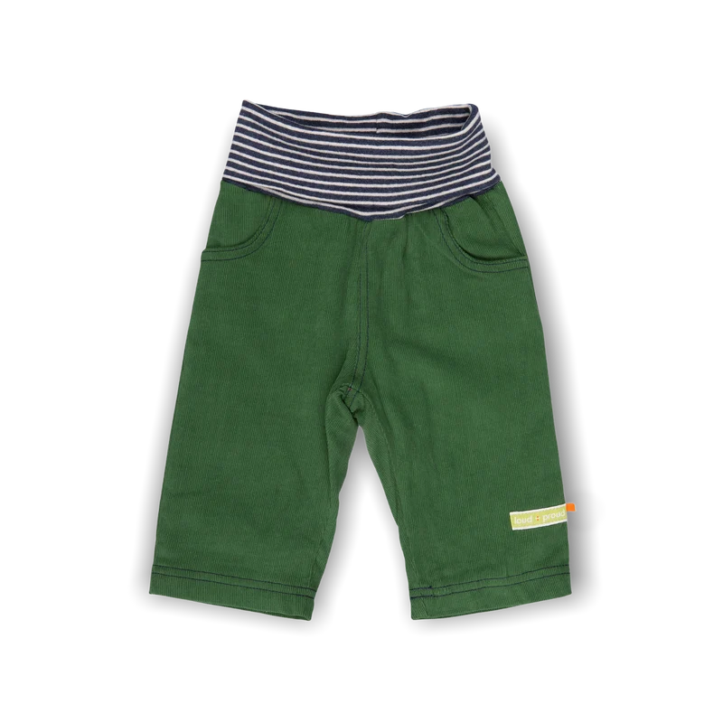 loud + proud Cordhose neu 62/68